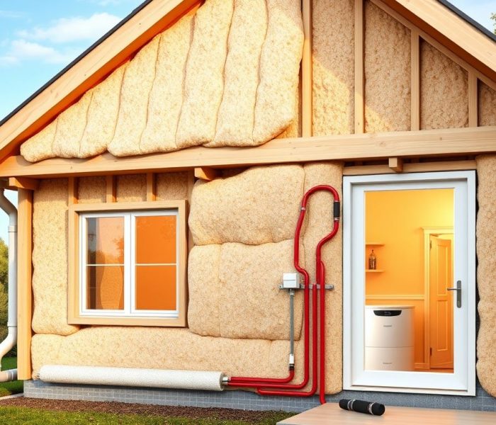 Co najpierw: ocieplenie czy wymiana ogrzewania, aby uniknąć przewymiarowania i nadmiernych kosztów?