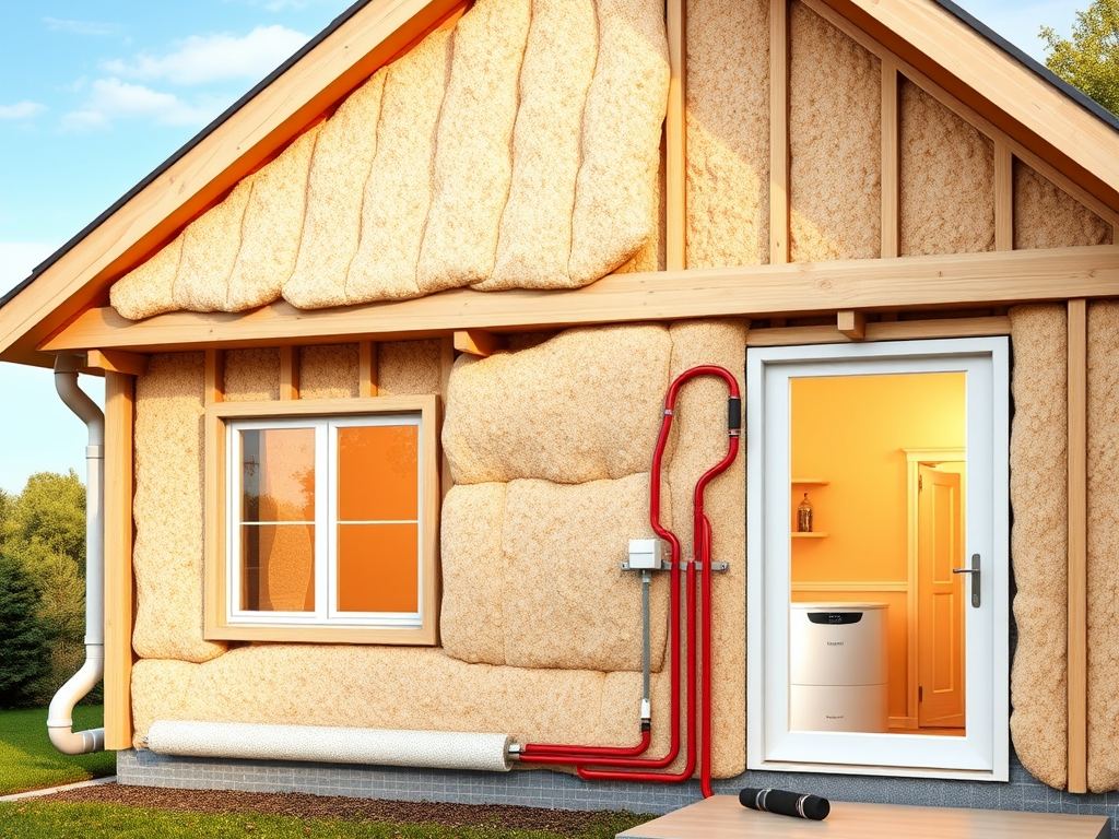 Co najpierw: ocieplenie czy wymiana ogrzewania, aby uniknąć przewymiarowania i nadmiernych kosztów?