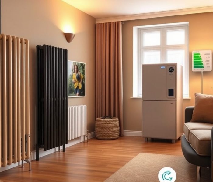 Jak wybrać ogrzewanie do domu 150 m²: porównanie systemów pod kątem kosztów, efektywności i komfortu użytkowania