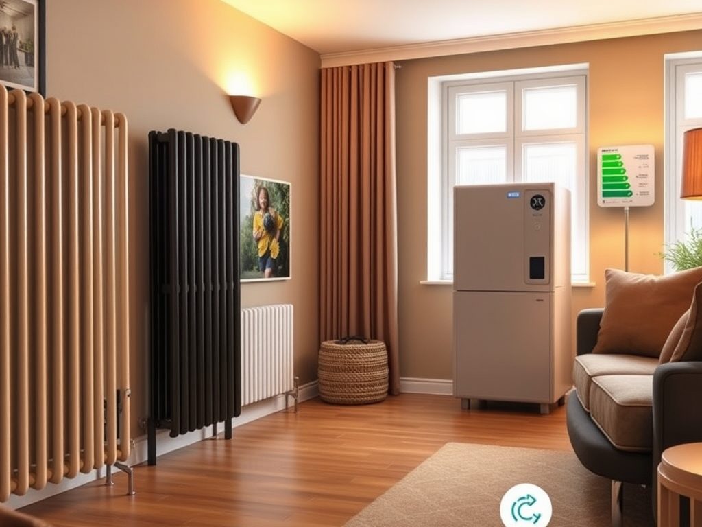 Jak wybrać ogrzewanie do domu 150 m²: porównanie systemów pod kątem kosztów, efektywności i komfortu użytkowania