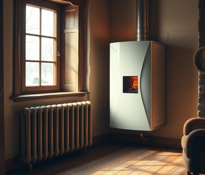 Ogrzewanie starego domu: jak wybrać system, który obniży koszty i poprawi komfort użytkowania