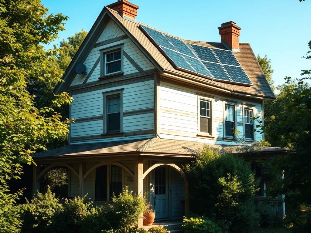 Termomodernizacja starego domu: dlaczego audyt energetyczny poprzedza oględziny i jak to zaplanować skutecznie