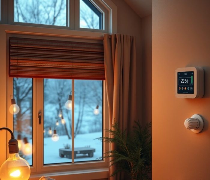 Jak obniżyć rachunki bez pełnej termomodernizacji: skuteczne metody na mniejsze koszty energii przed remontem