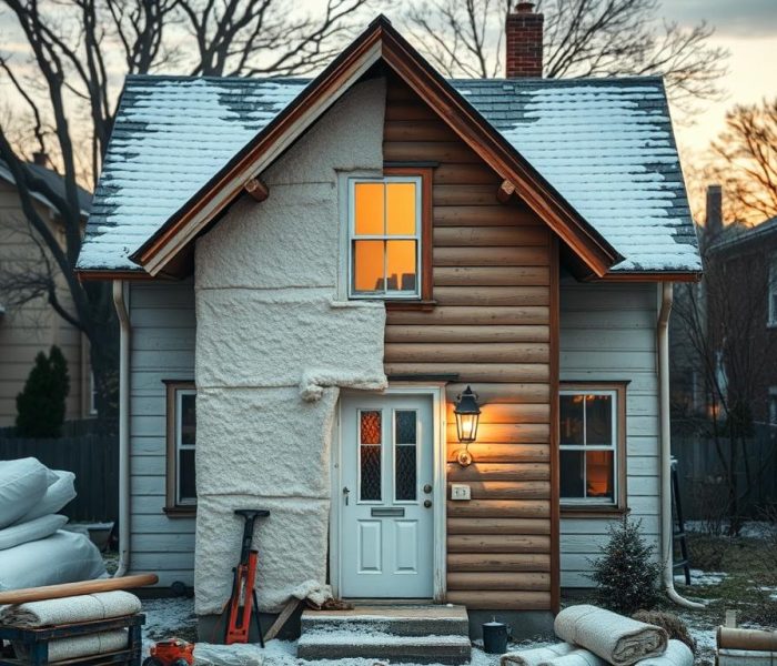 Błędy przy ocieplaniu starego domu: jak ich uniknąć i zadbać o trwałość izolacji oraz komfort mieszkańców