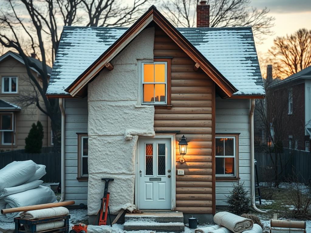 Błędy przy ocieplaniu starego domu: jak ich uniknąć i zadbać o trwałość izolacji oraz komfort mieszkańców