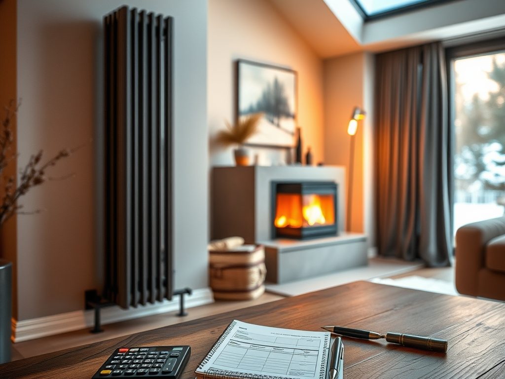 Ile kosztuje ogrzewanie domu: jak wybrać źródło ciepła i zaplanować wydatki, by uniknąć nadmiernych rachunków