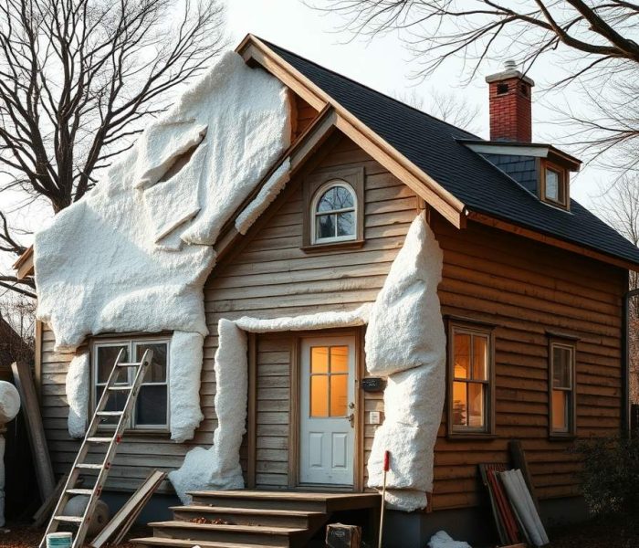 Docieplanie starego domu etapami: jak zaplanować prace, by uniknąć błędów i niepotrzebnych kosztów