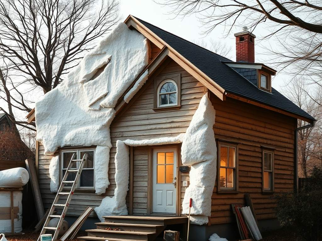 Docieplanie starego domu etapami: jak zaplanować prace, by uniknąć błędów i niepotrzebnych kosztów