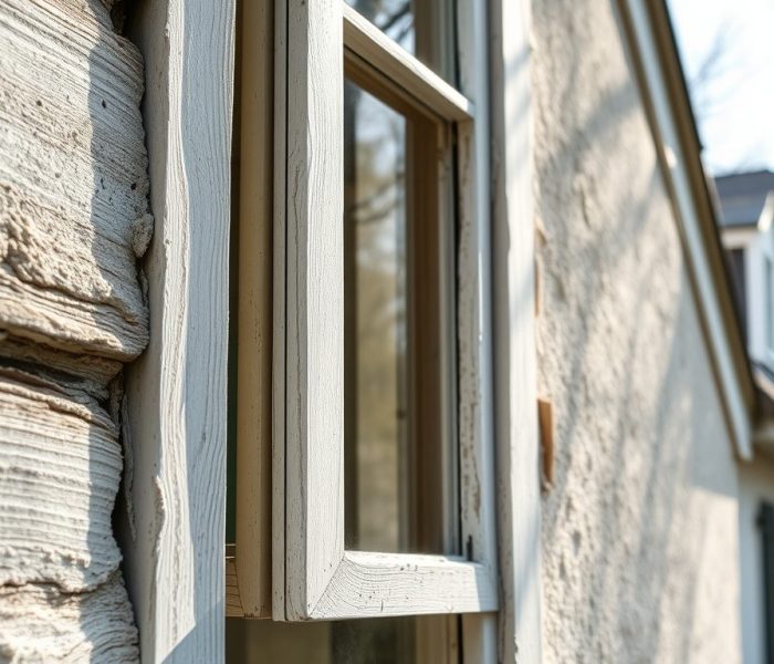 Detale przy oknach po ociepleniu starego domu: jak uniknąć mostków termicznych i problemów z wilgocią