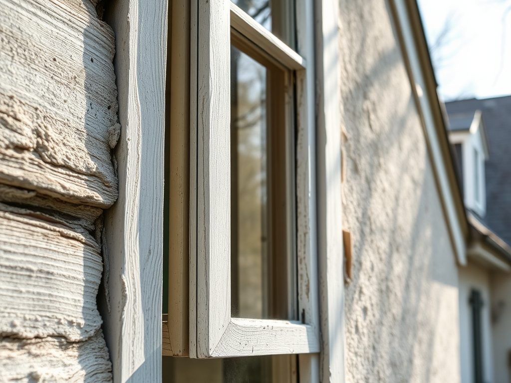 Detale przy oknach po ociepleniu starego domu: jak uniknąć mostków termicznych i problemów z wilgocią
