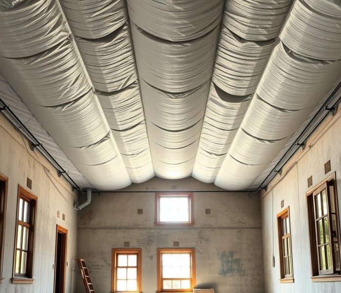 Koszt ocieplenia stropu starego domu nieużytkowego: kiedy inwestycja się opłaca i na co zwrócić uwagę przy wyborze izolacji