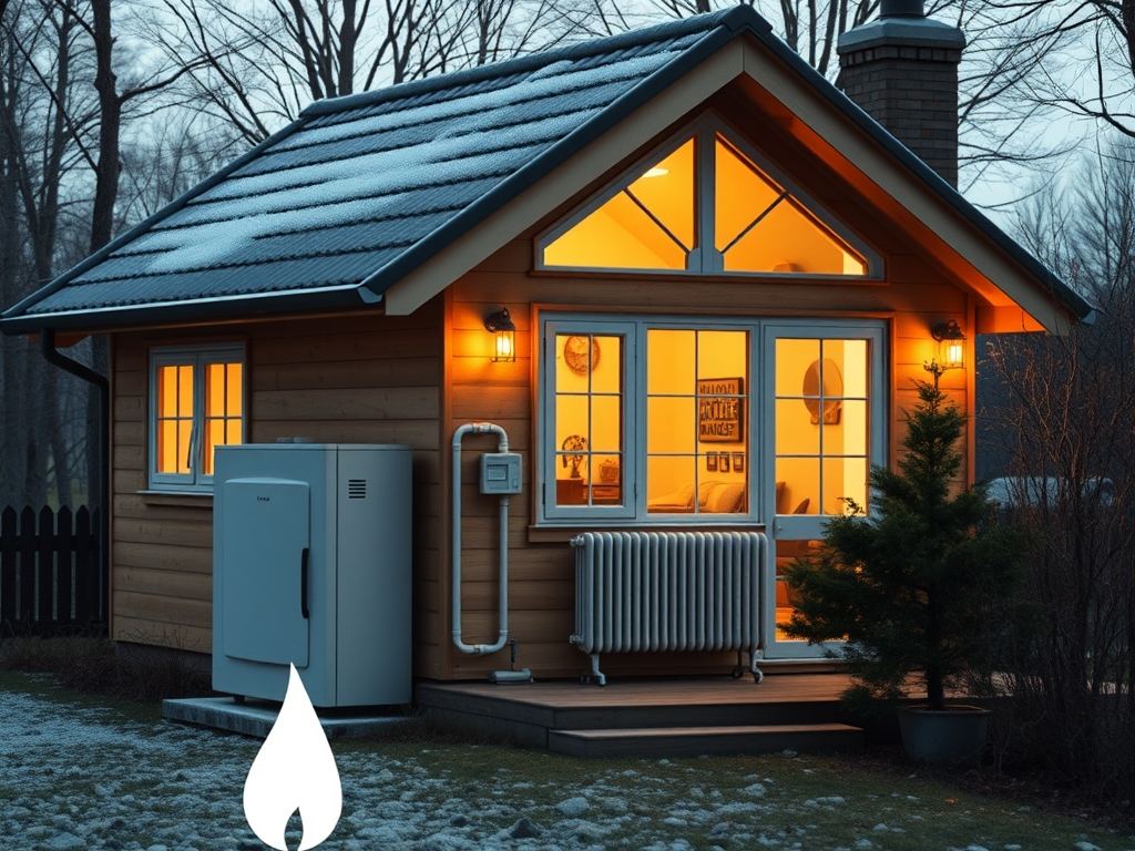 Ile kosztuje ogrzewanie domu 200 m²: jak wybrać system i przewidzieć wydatki na paliwo i energię