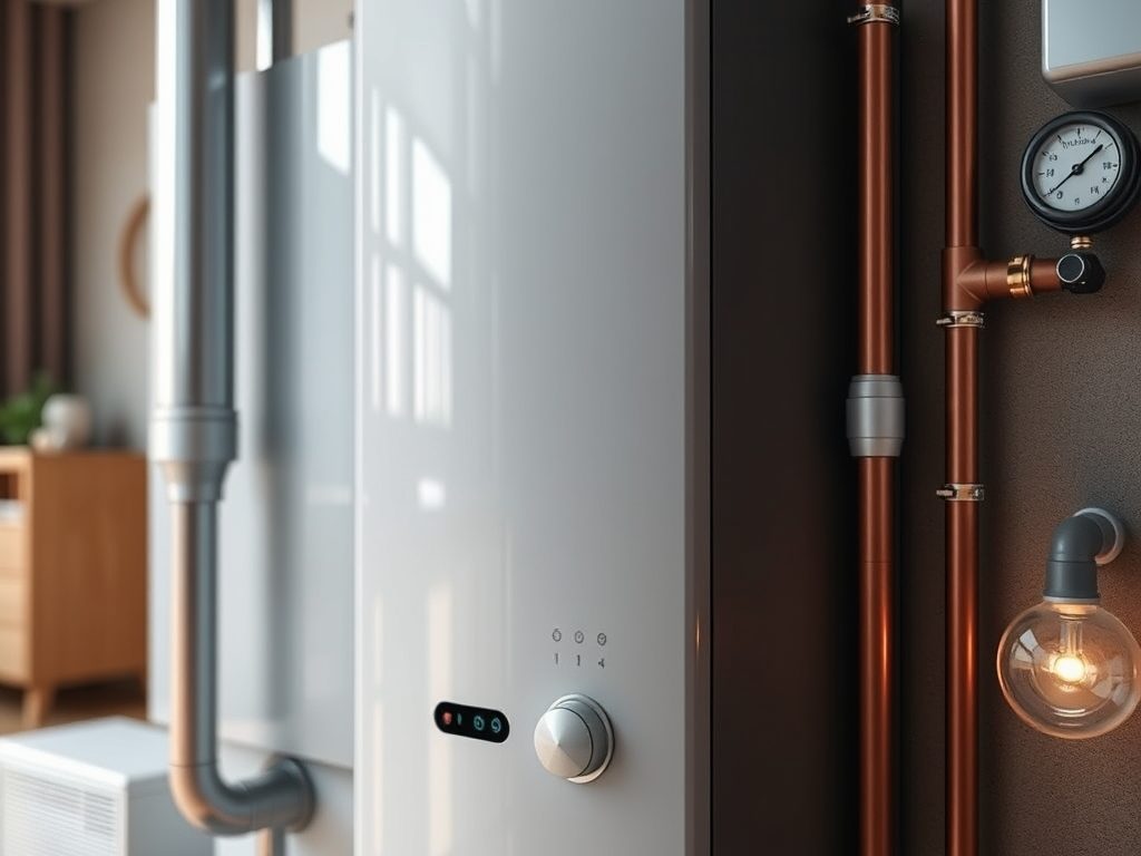 Wymiana źródła ciepła bez modernizacji instalacji – kiedy ma sens i na co zwrócić uwagę przy efektywności i kosztach eksploatacji