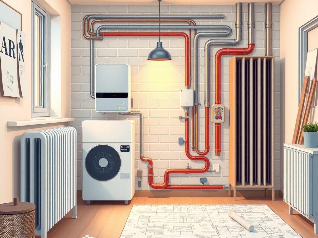 Jak przygotować instalację grzewczą do pompy ciepła: kluczowe kroki i typowe wyzwania przy modernizacji domu