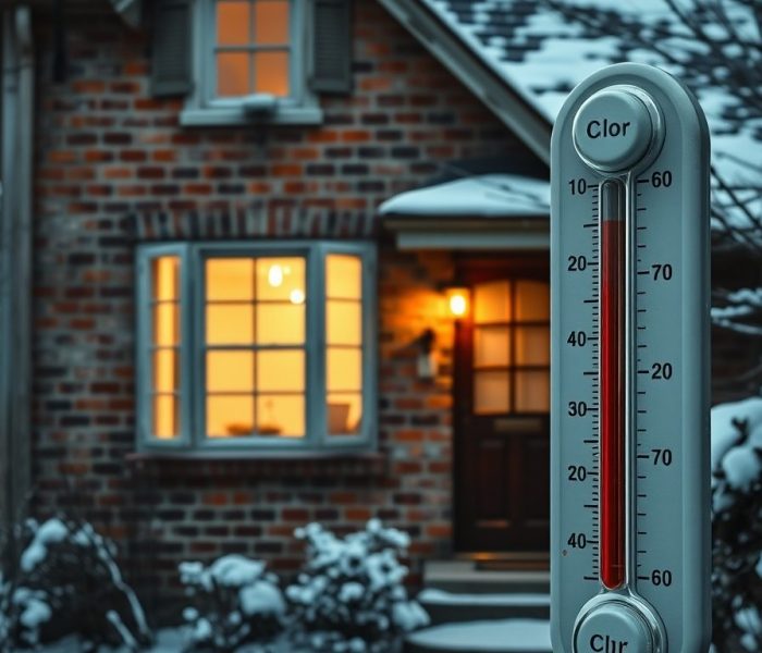 Obniżanie temperatury w starym domu: kiedy to się opłaca i jak uniknąć problemów z wilgocią oraz komfortem cieplnym