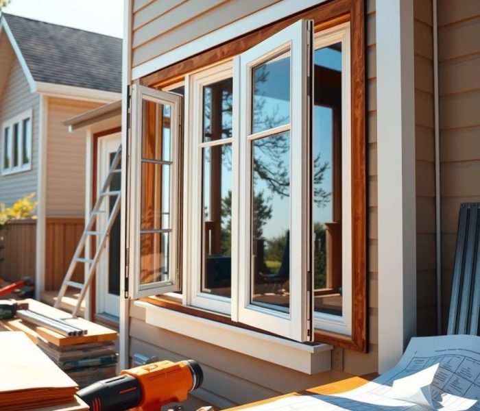 Kolejność prac przy wymianie okien i elewacji: jak zaplanować montaż, by uniknąć błędów i strat ciepła