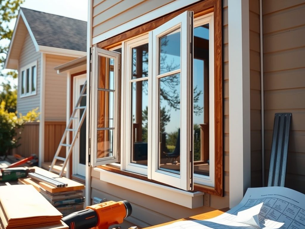 Kolejność prac przy wymianie okien i elewacji: jak zaplanować montaż, by uniknąć błędów i strat ciepła