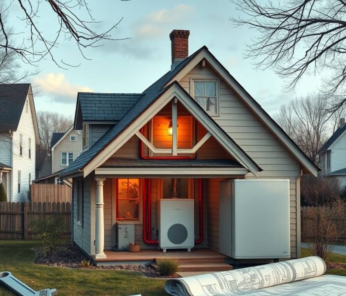 Koszt modernizacji źródła ciepła w starym domu: na co zwrócić uwagę, by uniknąć niespodzianek i dodatkowych wydatków