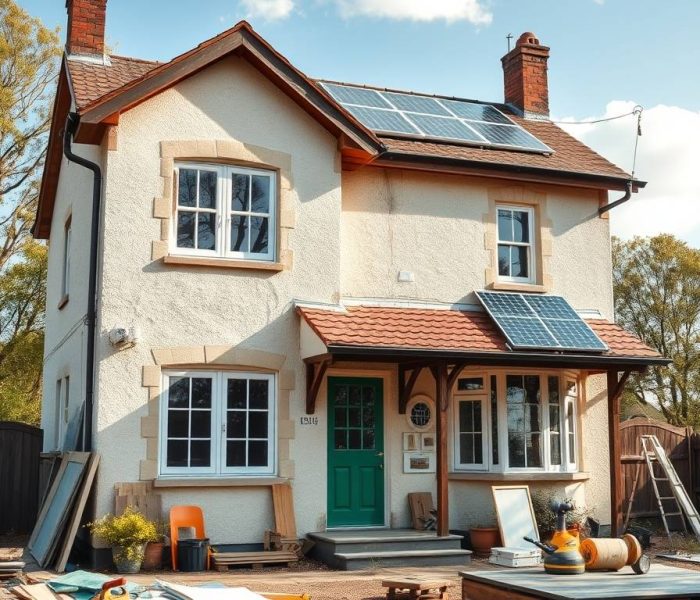 Koszt termomodernizacji starego domu 100 m²: jak zaplanować wydatki i uniknąć najczęstszych pułapek