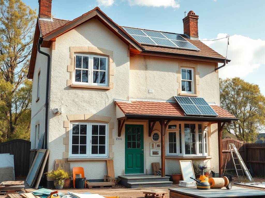 Koszt termomodernizacji starego domu 100 m²: jak zaplanować wydatki i uniknąć najczęstszych pułapek