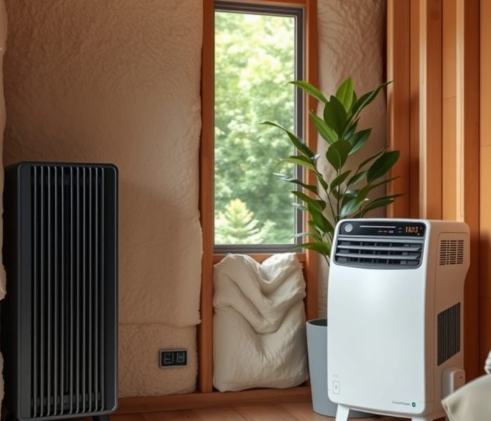 Ogrzewanie dobrze ocieplonego domu: jak wybrać system, który zmniejszy koszty i podniesie komfort użytkowania