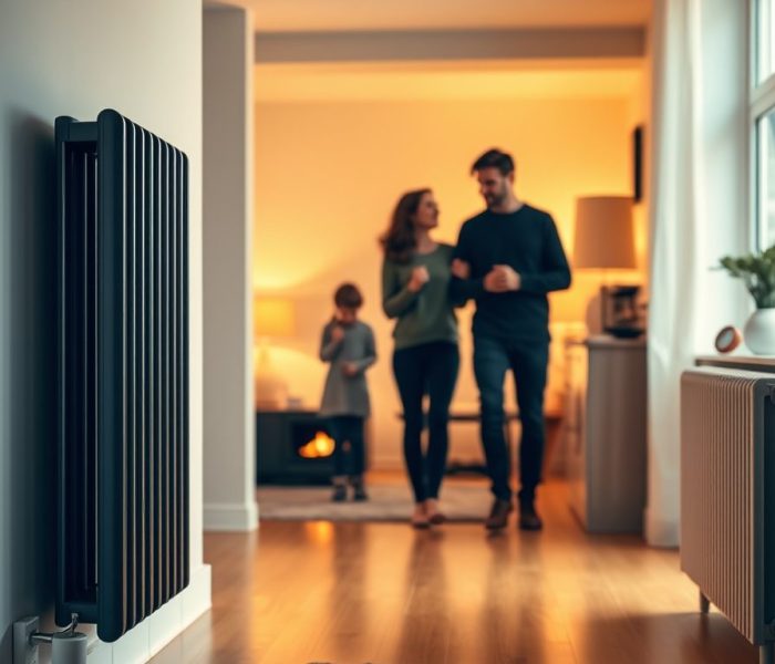 Liczba mieszkańców a wybór ogrzewania domu: jak dostosować system do potrzeb i kosztów eksploatacji