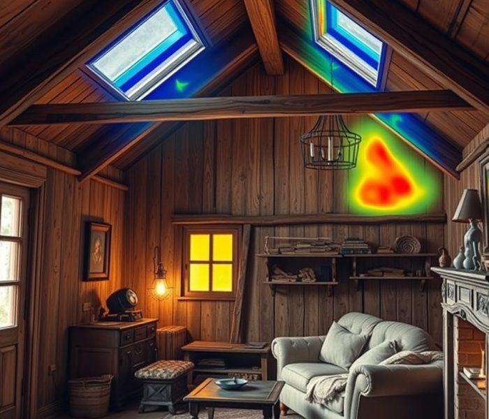 Jak sprawdzić, czy stary dom traci ciepło przez dach: praktyczne metody i najczęstsze błędy izolacji