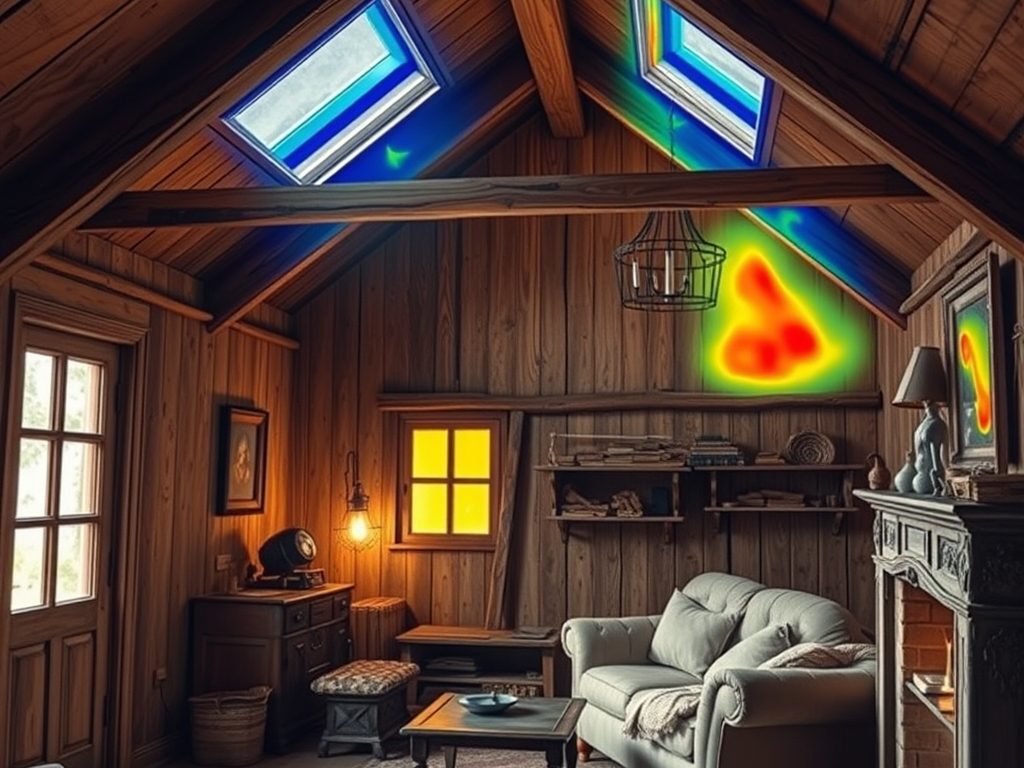 Jak sprawdzić, czy stary dom traci ciepło przez dach: praktyczne metody i najczęstsze błędy izolacji