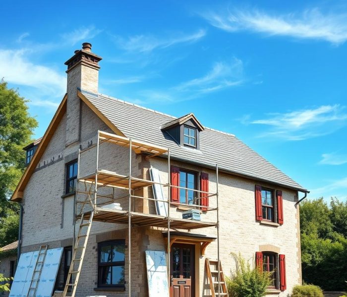 Ile kosztuje termomodernizacja starego domu 200 m²: analiza wydatków i optymalna kolejność prac