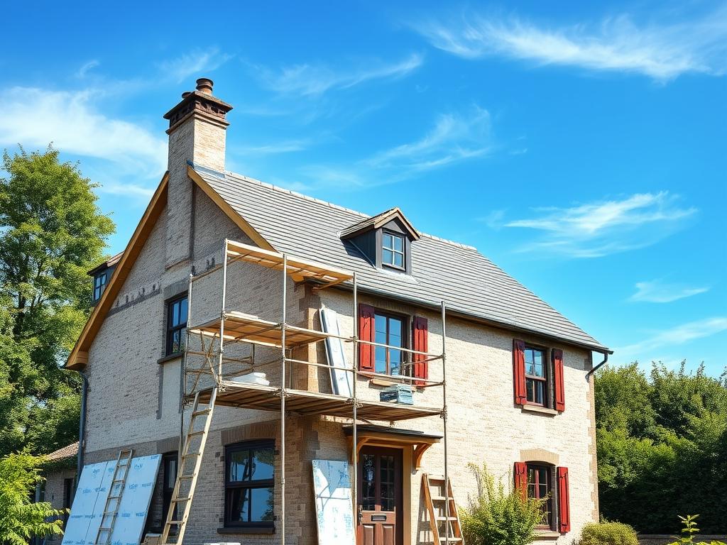 Ile kosztuje termomodernizacja starego domu 200 m²: analiza wydatków i optymalna kolejność prac